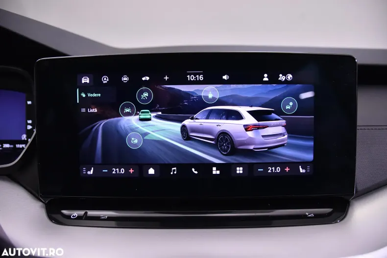 Skoda Octavia din 2024 cu 36.759 km - oferta SKO158760 - foto 21