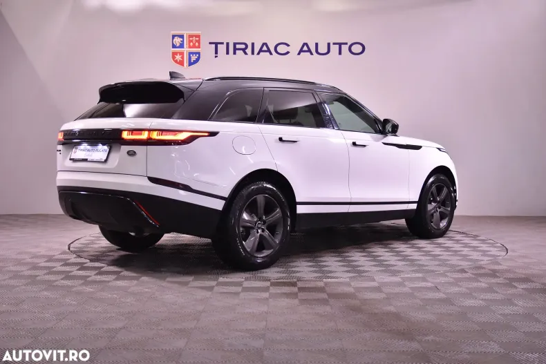 Land Rover Range Rover Velar din 2020 cu 88.302 km - oferta LAN158761 - foto 5