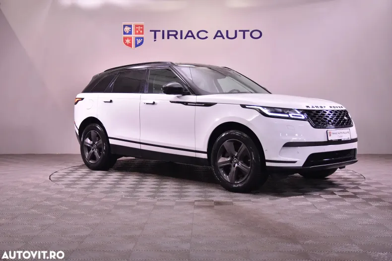 Land Rover Range Rover Velar din 2020 cu 88.302 km - oferta LAN158761 - foto 7
