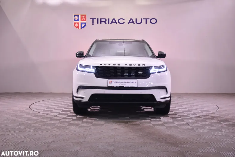 Land Rover Range Rover Velar din 2020 cu 88.302 km - oferta LAN158761 - foto 8