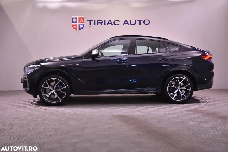 BMW X6 M din 2022 cu 60.434 km - oferta BMW158762 - foto 2
