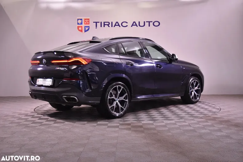 BMW X6 M din 2022 cu 60.434 km - oferta BMW158762 - foto 5