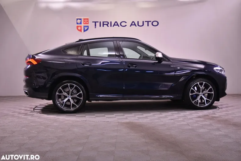 BMW X6 M din 2022 cu 60.434 km - oferta BMW158762 - foto 6