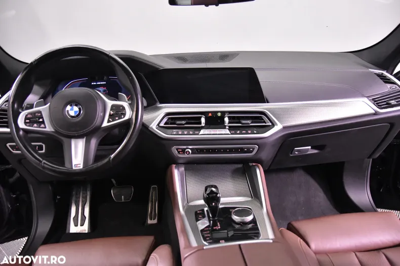 BMW X6 M din 2022 cu 60.434 km - oferta BMW158762 - foto 9