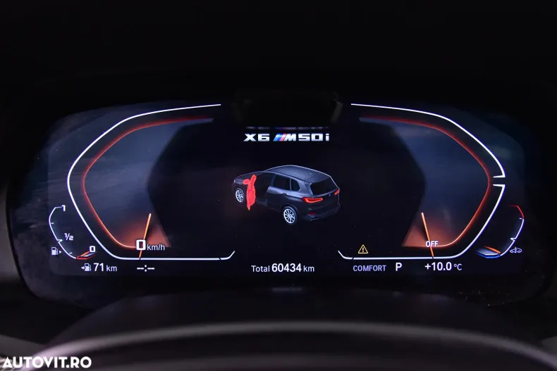 BMW X6 M din 2022 cu 60.434 km - oferta BMW158762 - foto 10