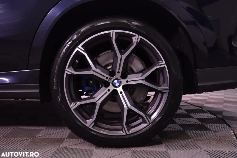 BMW X6 M din 2022 cu 60.434 km - oferta BMW158762 - foto 13