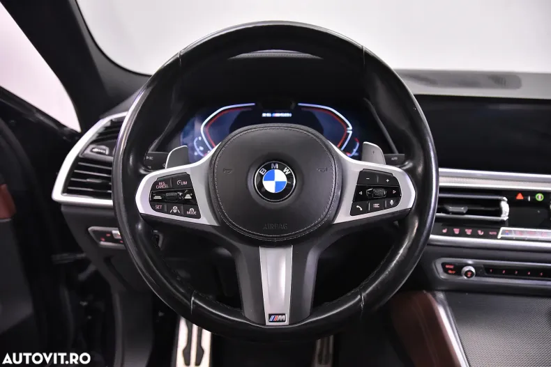 BMW X6 M din 2022 cu 60.434 km - oferta BMW158762 - foto 16
