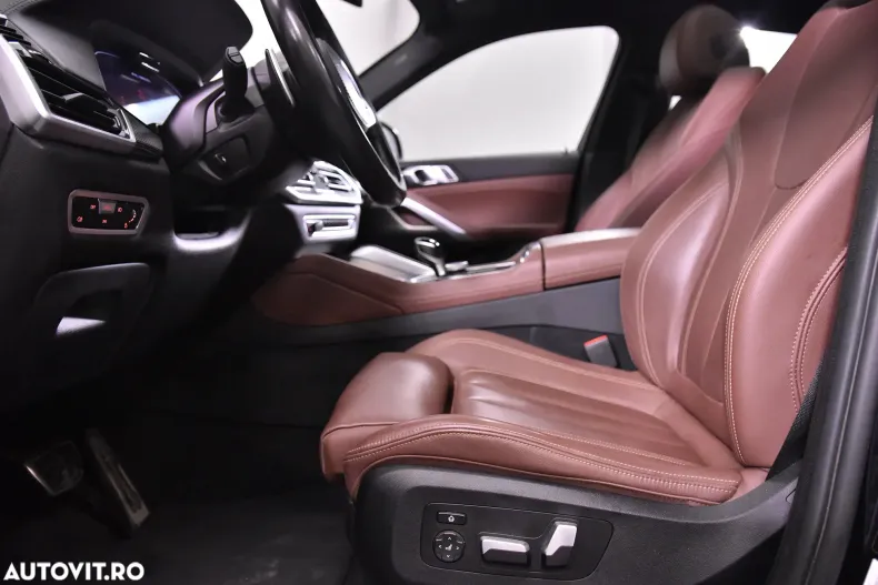 BMW X6 M din 2022 cu 60.434 km - oferta BMW158762 - foto 20