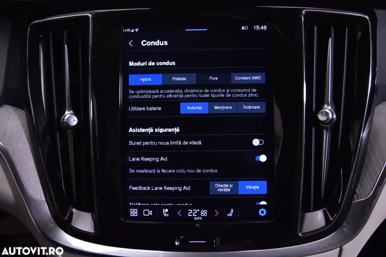 Volvo V60 din 2024 cu 4.377 km - oferta VOL158763 - foto 20