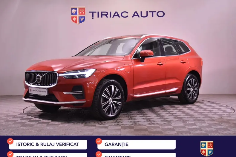 Volvo XC60 din 2021 cu 123.891 km - oferta VOL158765 - foto 1