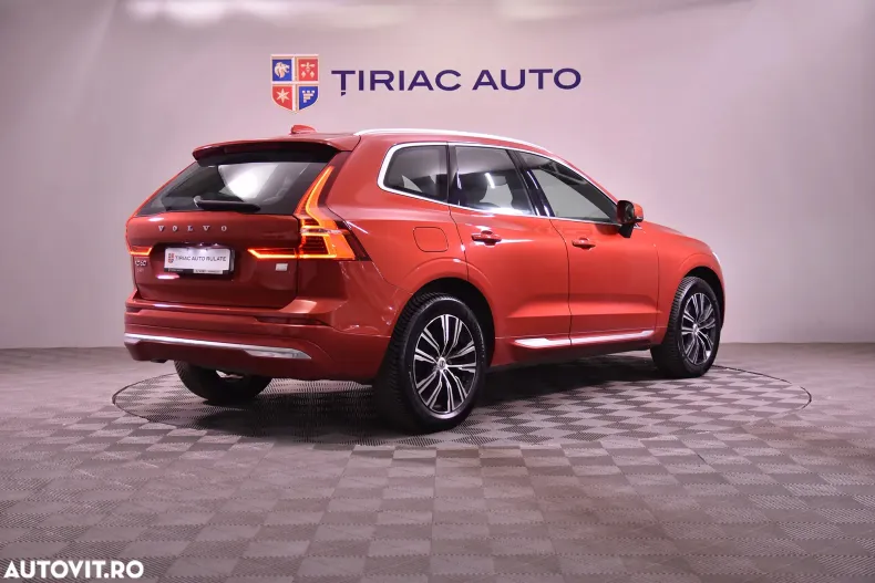 Volvo XC60 din 2021 cu 123.891 km - oferta VOL158765 - foto 5