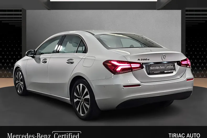 Mercedes-Benz A din 2021 cu 73.164 km - oferta MER158766 - foto 4