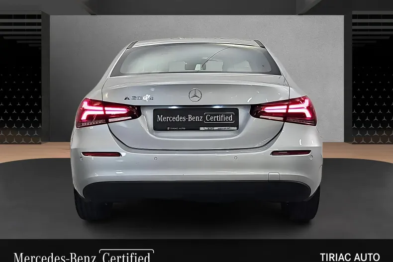 Mercedes-Benz A din 2021 cu 73.164 km - oferta MER158766 - foto 5