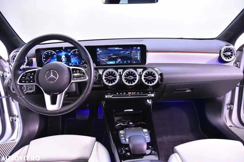 Mercedes-Benz A din 2021 cu 73.164 km - oferta MER158766 - foto 10
