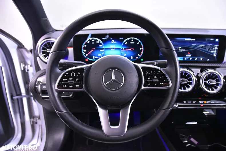 Mercedes-Benz A din 2021 cu 73.164 km - oferta MER158766 - foto 17