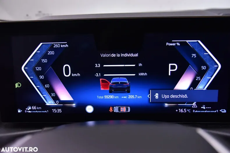 BMW Seria 3 din 2022 cu 55.290 km - oferta BMW158767 - foto 10