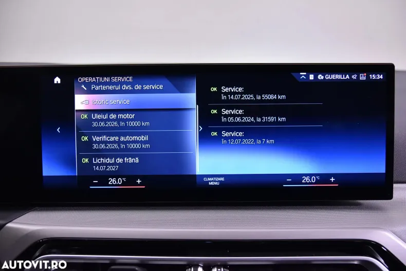 BMW Seria 3 din 2022 cu 55.290 km - oferta BMW158767 - foto 23