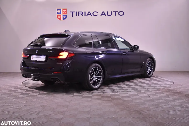BMW Seria 5 din 2021 cu 82.760 km - oferta BMW158768 - foto 5
