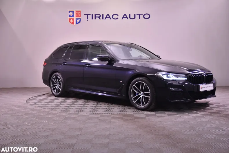 BMW Seria 5 din 2021 cu 82.760 km - oferta BMW158768 - foto 7