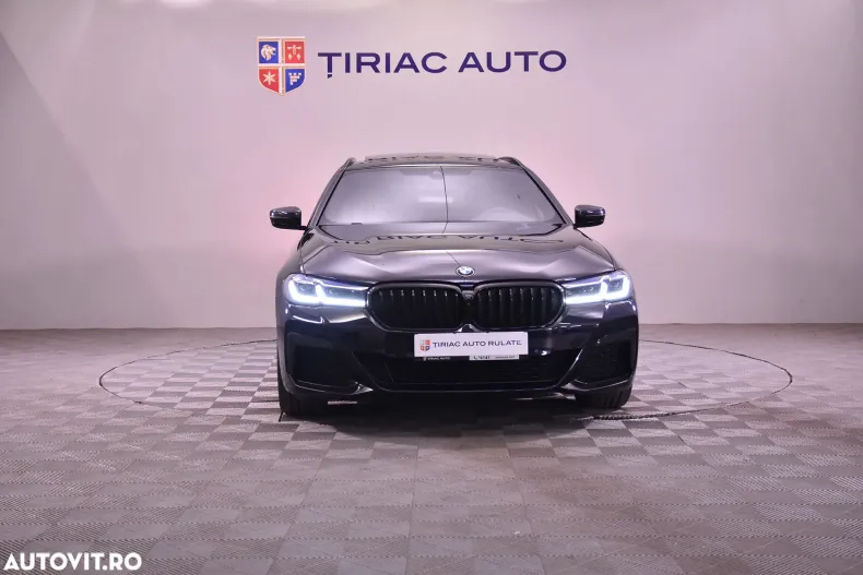 BMW Seria 5 din 2021 cu 82.760 km - oferta BMW158768 - foto 8