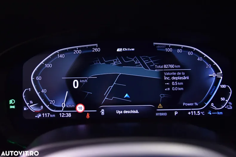 BMW Seria 5 din 2021 cu 82.760 km - oferta BMW158768 - foto 10