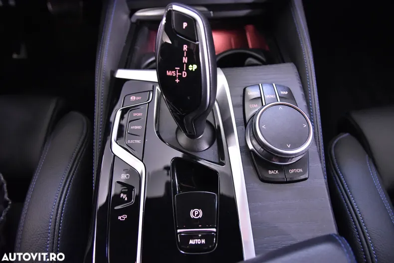 BMW Seria 5 din 2021 cu 82.760 km - oferta BMW158768 - foto 18
