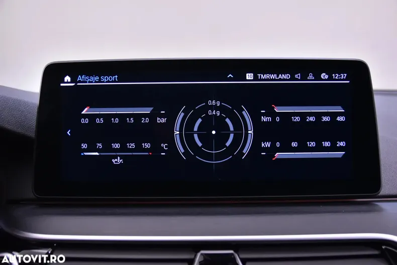 BMW Seria 5 din 2021 cu 82.760 km - oferta BMW158768 - foto 23