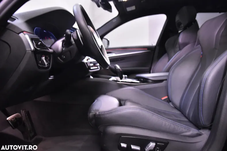 BMW Seria 5 din 2021 cu 82.760 km - oferta BMW158768 - foto 26