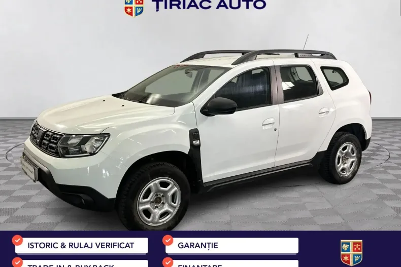 Dacia Duster din 2020 cu 141.416 km - oferta DAC158769 - foto 1