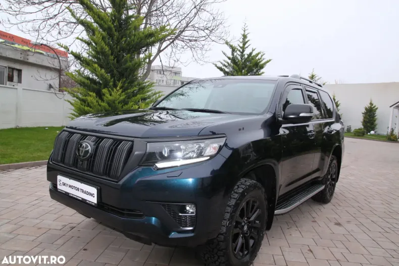 Toyota Land Cruiser din 2023 cu 123.000 km - oferta TOY158770 - foto 1