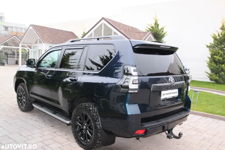 Toyota Land Cruiser din 2023 cu 123.000 km - oferta TOY158770 - foto 2