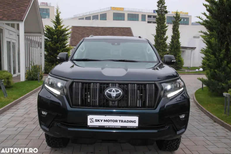 Toyota Land Cruiser din 2023 cu 123.000 km - oferta TOY158770 - foto 3