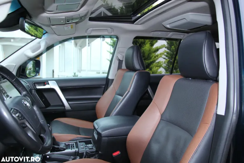 Toyota Land Cruiser din 2023 cu 123.000 km - oferta TOY158770 - foto 5