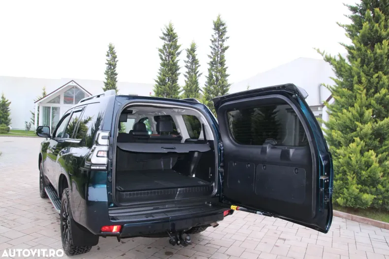 Toyota Land Cruiser din 2023 cu 123.000 km - oferta TOY158770 - foto 11