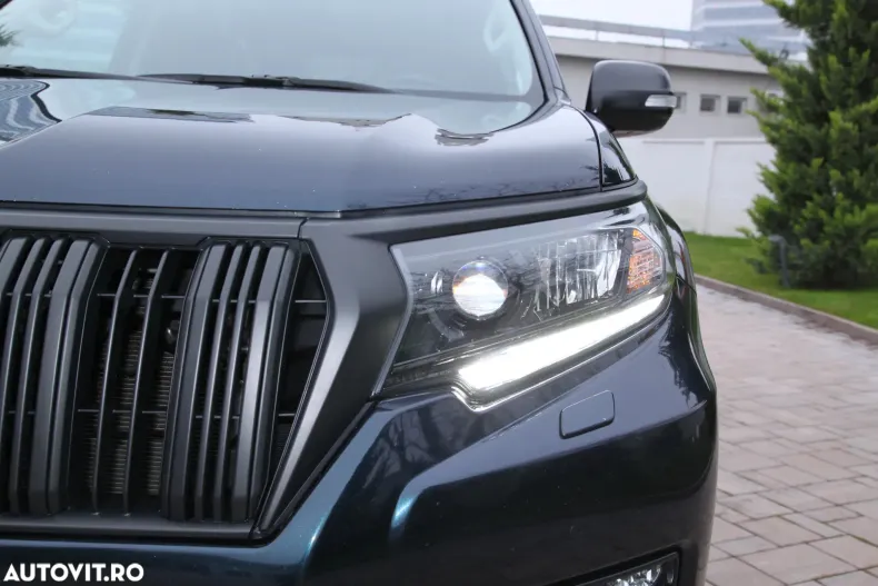 Toyota Land Cruiser din 2023 cu 123.000 km - oferta TOY158770 - foto 13