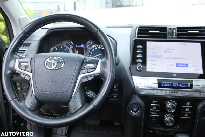 Toyota Land Cruiser din 2023 cu 123.000 km - oferta TOY158770 - foto 14