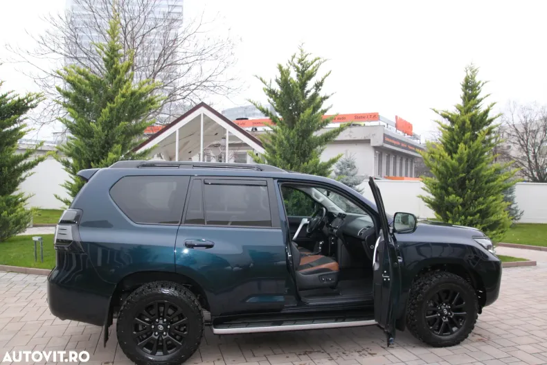 Toyota Land Cruiser din 2023 cu 123.000 km - oferta TOY158770 - foto 15
