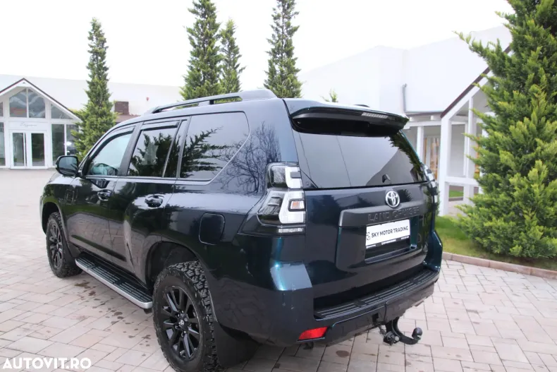 Toyota Land Cruiser din 2023 cu 123.000 km - oferta TOY158770 - foto 16