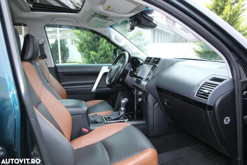 Toyota Land Cruiser din 2023 cu 123.000 km - oferta TOY158770 - foto 20