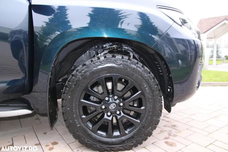 Toyota Land Cruiser din 2023 cu 123.000 km - oferta TOY158770 - foto 26