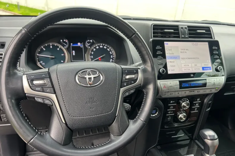 Toyota Land Cruiser din 2023 cu 123.000 km - oferta TOY158770 - foto 30
