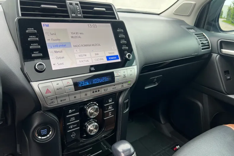 Toyota Land Cruiser din 2023 cu 123.000 km - oferta TOY158770 - foto 31