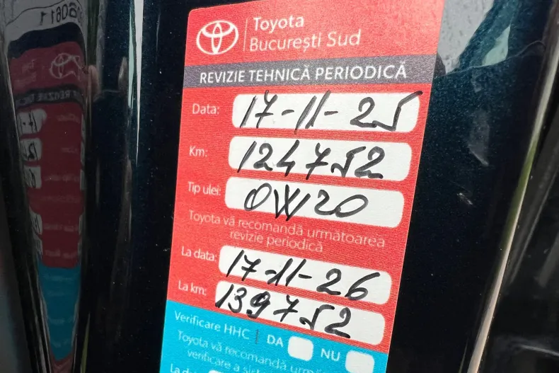 Toyota Land Cruiser din 2023 cu 123.000 km - oferta TOY158770 - foto 37