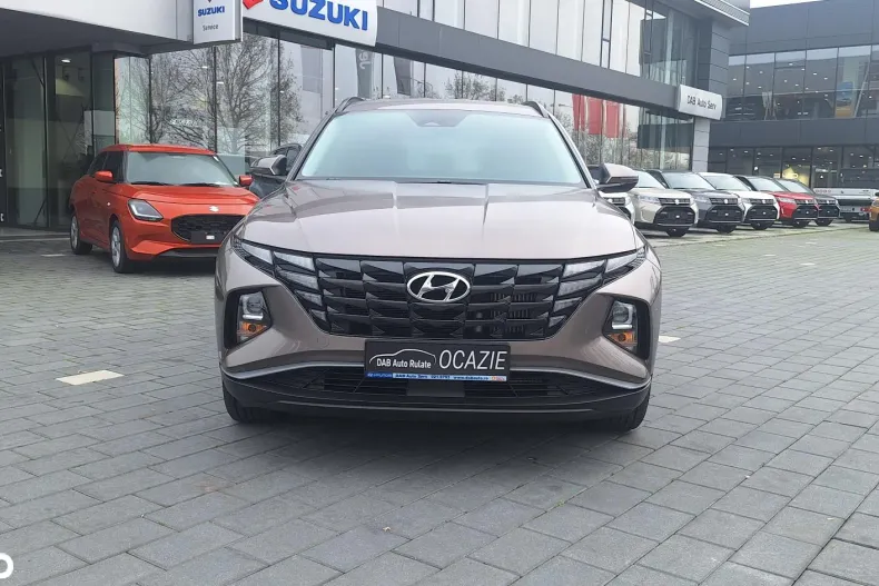 Hyundai TUCSON din 2023 cu 20.045 km - oferta HYU158772 - foto 2