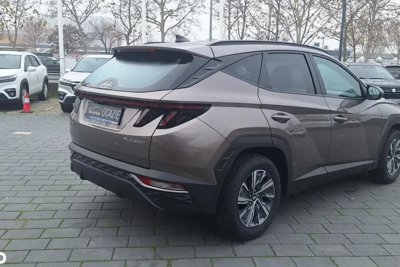 Hyundai TUCSON din 2023 cu 20.045 km - oferta HYU158772 - foto 4