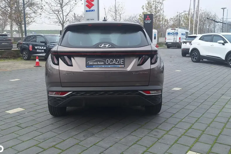 Hyundai TUCSON din 2023 cu 20.045 km - oferta HYU158772 - foto 5