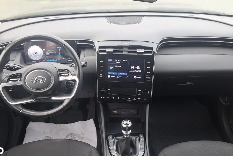 Hyundai TUCSON din 2023 cu 20.045 km - oferta HYU158772 - foto 8