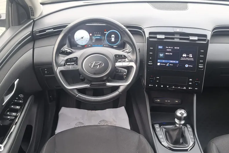 Hyundai TUCSON din 2023 cu 20.045 km - oferta HYU158772 - foto 10