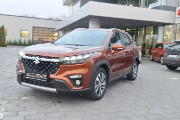 Suzuki S-Cross din 2024 - oferta SUZ158773