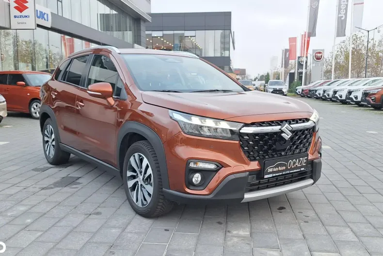 Suzuki S-Cross din 2024 cu 10.458 km - oferta SUZ158773 - foto 3